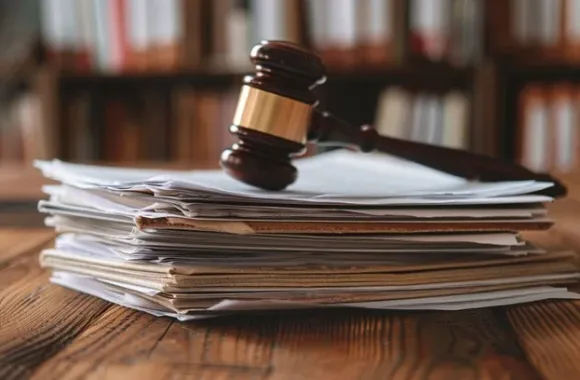Кримінальні справи та справи про адміністративні правопорушення